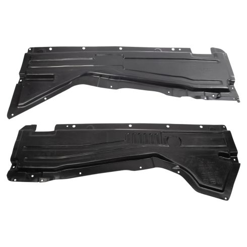 Engine Splash Shield