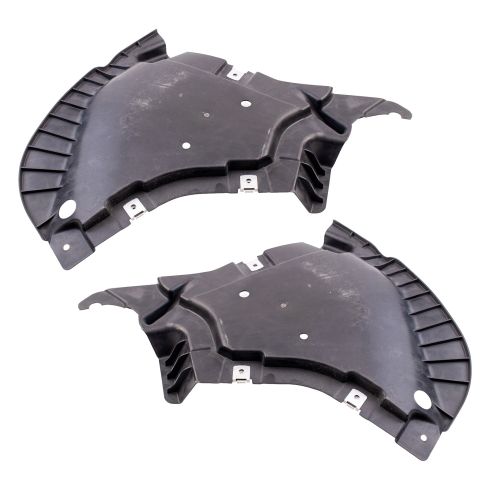 Engine Splash Shield