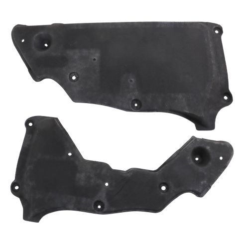 Engine Splash Shield