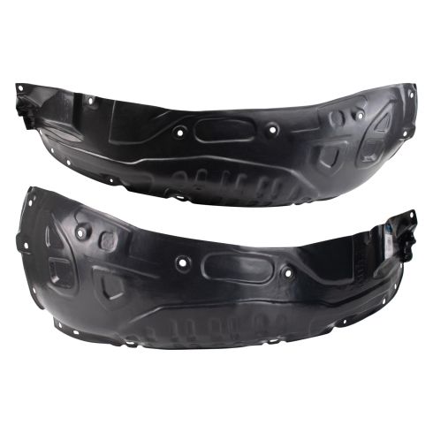 Inner Fender Liner Set
