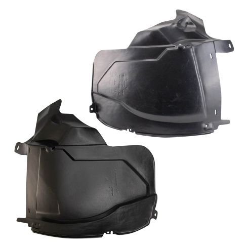 Inner Fender Liner Set