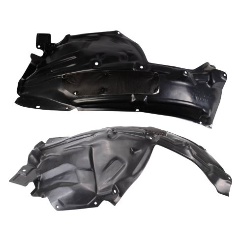 Inner Fender Liner Set