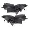 Inner Fender Liner Set