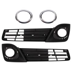 Fog Light Bezel Set