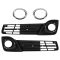 Fog Light Bezel Set