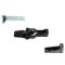 87-05 Kenworth W900B, T600A, T800 Ball Type Hood Latch Kit PAIR