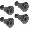 95-14 Ford Van Upper & Lower Body Mount Bushings & Hardware Set of 4 (Positions 2, 3, 4, 6) (Dorman)