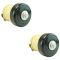 08-14 Ford F250SD-F550SD Center or Rear Body Bushing w/Bolt Body Mount Kit (POS 2, 3, 4(Dorman) Pair