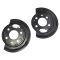 99-07 GM 1500-2500 PU w/Rear Dsc Br; 00-06 FS SUV, Van w/9.5-11.5 RG Rear Disc Brk Shield PR (DM)