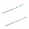 07-08 F150; 08-10 F250SD Chrome Adhesive Bed Letter Set