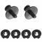 01-14 F150, Mark LT, Ranger, Sport Trac Bed Extender Mounting Pivot Bolt, Washer & Bushing Kit(Ford)