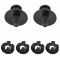 01-14 F150, Mark LT, Ranger, Sport Trac Bed Extender Mounting Pivot Bolt, Washer & Bushing Kit(Ford)