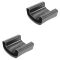 02-13 E550; 99-13 F350SD-F550SD; 05-13 F250SD; 88-97 FSD Rr Aux Leaf Spg Brkt Cushion Pair (Ford)