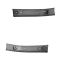 98-11 Ford Ranger Regular Cab Roof Mounted Textured Black Plastic Roof Rail Moulding PAIR (Ford)