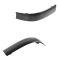 98-11 Ford Ranger Regular Cab Roof Mounted Textured Black Plastic Roof Rail Moulding PAIR (Ford)