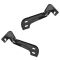 99-07 Ford F250SD-F550SD; 00-05 Excursion Front Bumper Inner Mounting Bracket/Brace Pair (Ford)