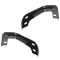 99-07 Ford F250SD-F550SD; 00-05 Excursion Front Bumper Inner Mounting Bracket/Brace Pair (Ford)