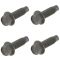 99-13 Ford F250SD-F550SD; 99-03 Ranger; 04-11 Rngr Stylsd Bd Tie Dwn Hook w/Hardware Pair (FD)