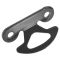 99-13 Ford F250SD-F550SD; 99-03 Ranger; 04-11 Ranger Styleside Bed Tie Down Hook (w/ Hardware) (FD)