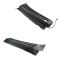 99-07 F250SD-F550SD; 00-05 Excursion Windshield Wiper Vent Cowl Screen Cover Panel Assy PAIR (Ford)