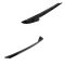 11-16 Ford Explorer Outer A Pillar Gloss Black Windshield Molding Garnish Pair (FORD)