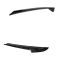 11-16 Ford Explorer Outer A Pillar Gloss Black Windshield Molding Garnish Pair (FORD)