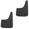 01-13 Silverado 1500, 2500, 3500; 14 2500, 3500 (exc DRW); 01-14 Sub, Aval Mud Flap (Set of 4) (GM)