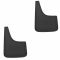 01-13 Silverado 1500, 2500, 3500; 14 2500, 3500 (exc DRW); 01-14 Sub, Aval Mud Flap (Set of 4) (GM)