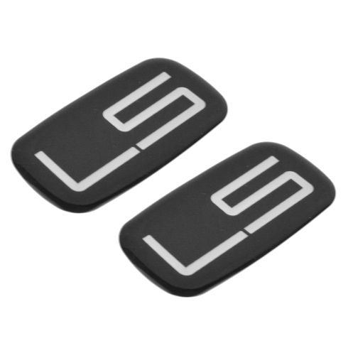Chevrolet Nameplate 2 Piece Set General Motors OEM GMBMK00008