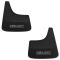 01-13 Sierra Pickup; 14 2500, 3500 (ex DRW); 01-14 Yukon, XL Contour Mud Flap (Set of 4) (GM)