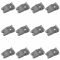 99-07 Silverado, Sierra; 00-06 FS SUV; 94-04 S10, S15 Grille Retainer Clip Set of 12 (GM)