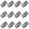 99-07 Silverado, Sierra; 00-06 FS SUV; 94-04 S10, S15 Grille Retainer Clip Set of 12 (GM)