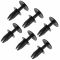 09-14 Dodge Ram 1500; 10-14 2500, 3500 Attaching Rivet Clip for ailgate Spoiler Set (Mopar)