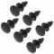 09-14 Dodge Ram 1500; 10-14 2500, 3500 Attaching Rivet Clip for ailgate Spoiler Set (Mopar)