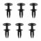 09-14 Dodge Ram 1500; 10-14 2500, 3500 Attaching Rivet Clip for ailgate Spoiler Set (Mopar)