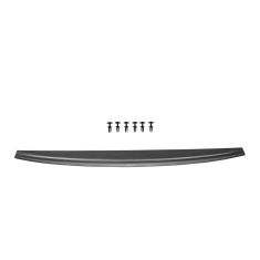 09-14  Ram 1500; 10-14 2500, 3500 Textured Black Tailgate Spoiler/Protector & Rivet Set (Mopar)