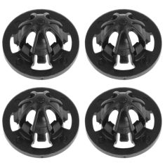 07-10 DG Ram 1500-3500; 11-14 Ram 1500-3500 Taillight Plastic Retainer Clip (Set of 4) (Mopar)