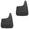 02-08 Dodge Ram 1500; 03-09 2500 Front & Rear Splash Guards Mud Flaps (Set of 4) (Mopar)