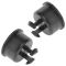 02-08 Dodge Ram 1500; 03-09 Ram 2500, 3500 Tailgate Hinge Plastic Repair Bushing PAIR (Mopar)