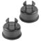 02-08 Dodge Ram 1500; 03-09 Ram 2500, 3500 Tailgate Hinge Plastic Repair Bushing PAIR (Mopar)