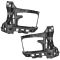 14 Ram 1500 w/Diesel Eng; 13-15 2500, 3500, 4500, 5500 Headlight Mounting Bracket Pair (Mopar)