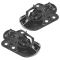 90-02 Mazda Miata Convertible Top Roof Latch Lock Handle Assy PAIR (Mazda)