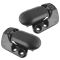 90-02 Mazda Miata Convertible Top Roof Latch Lock Handle Assy PAIR (Mazda)