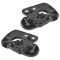 90-02 Mazda Miata Convertible Top Roof Latch Lock Handle Assy PAIR (Mazda)