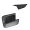 05-14 Nissan Xterra Molded Gray Plastic Rear Bumper End Step & Pad RR Kit (Nissan)