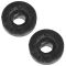 02-06 Nissan Altima Upper or Lower Radiator Mounting Rubber Bushing Pair (Nissan)