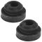 02-06 Nissan Altima Upper or Lower Radiator Mounting Rubber Bushing Pair (Nissan)