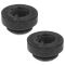 02-06 Nissan Altima Upper or Lower Radiator Mounting Rubber Bushing Pair (Nissan)