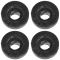 02-06 Nissan Altima Upper or Lower Radiator Mounting Rubber Bushing Set of 4 (Nissan)