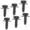 Toyota Tacoma Truck Pickup Front Mud Flap Mounting Bolt Screws Factory Toyota 6